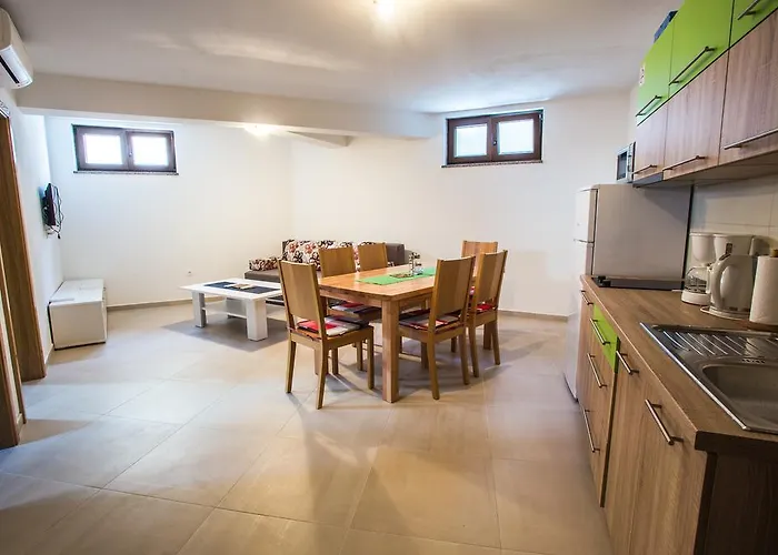 Apartmán Sara Poreč