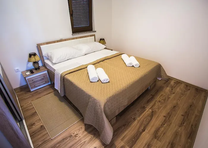 Sara Apartmán Poreč