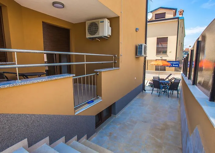 Sara Apartmán Poreč