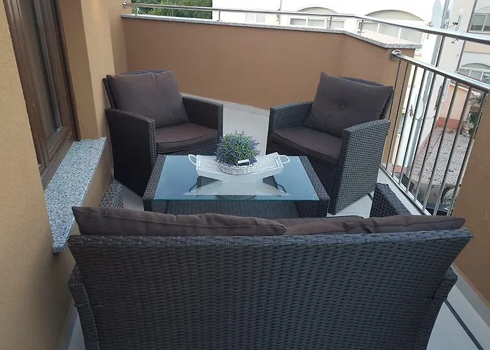 Апартаменти Sara