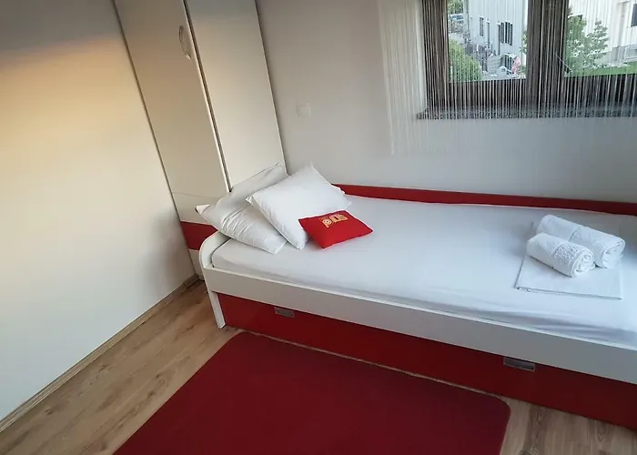 Apartmán Sara Poreč