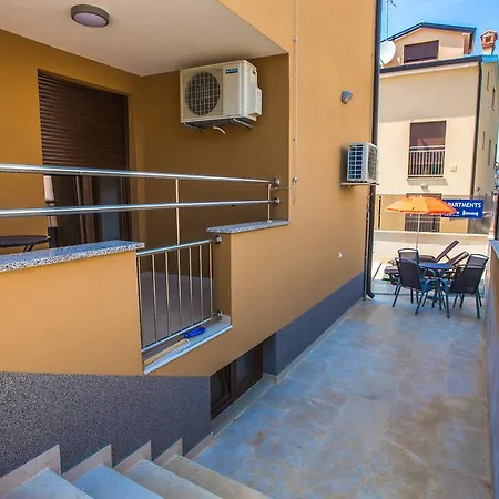 Sara Appartement Poreč