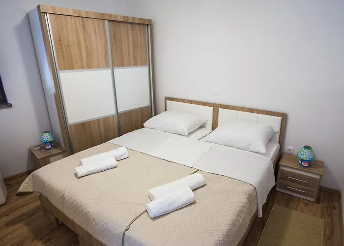 Sara Lejlighed Poreč