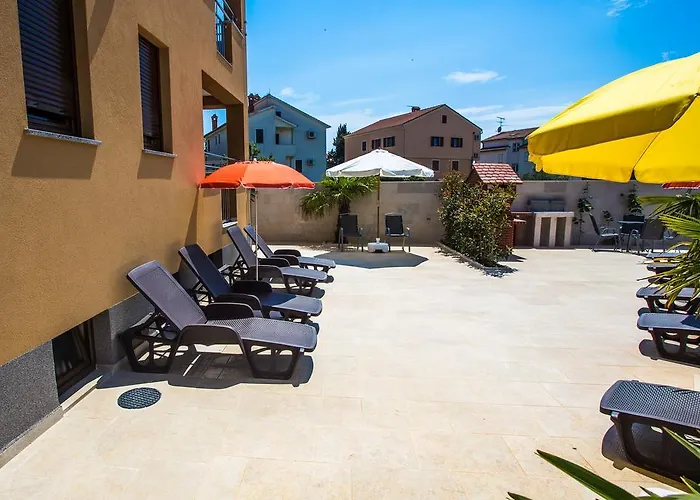 Sara Апартаменты