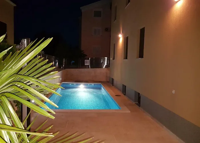 Апартаменты Sara