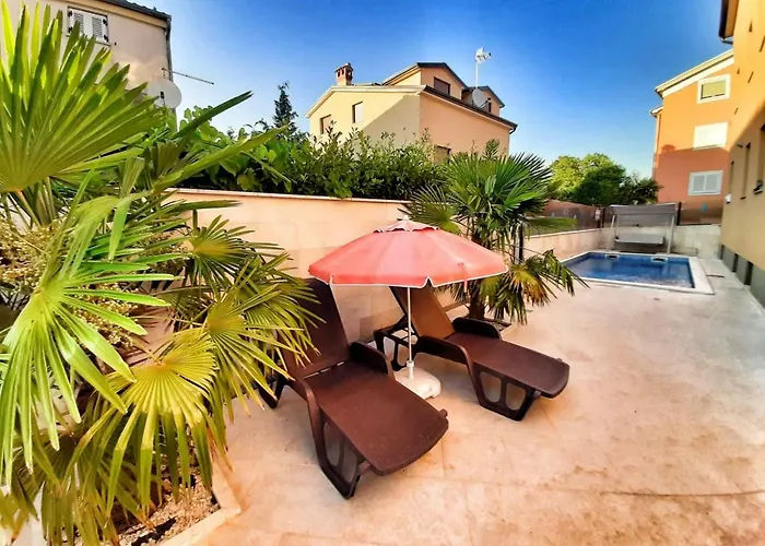 Апартаменты Sara Пореч