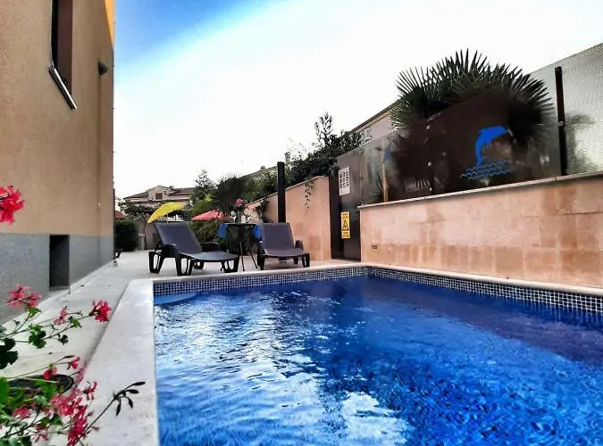 Апартаменты Sara Пореч